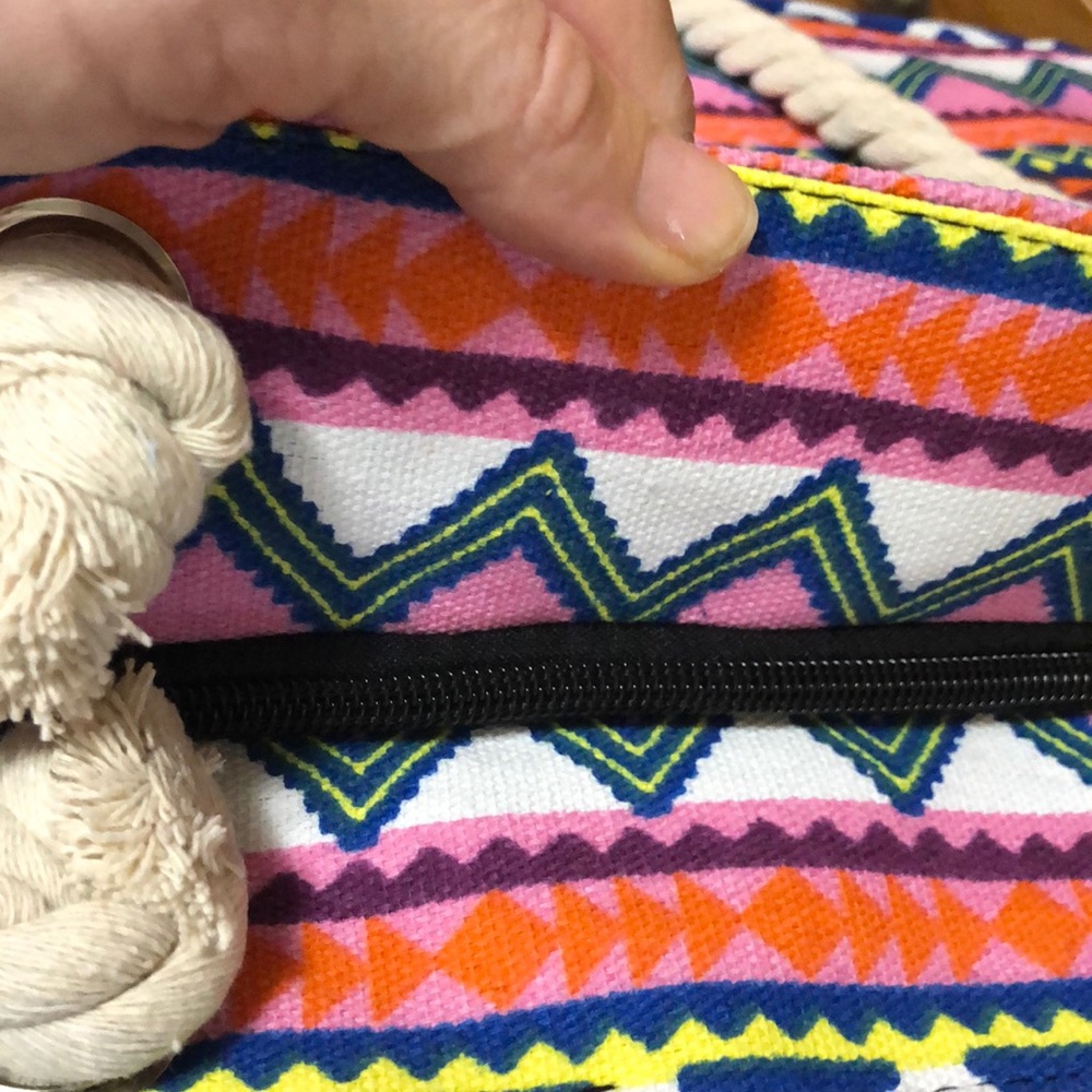 Canvas bag - Picture 2 of 2